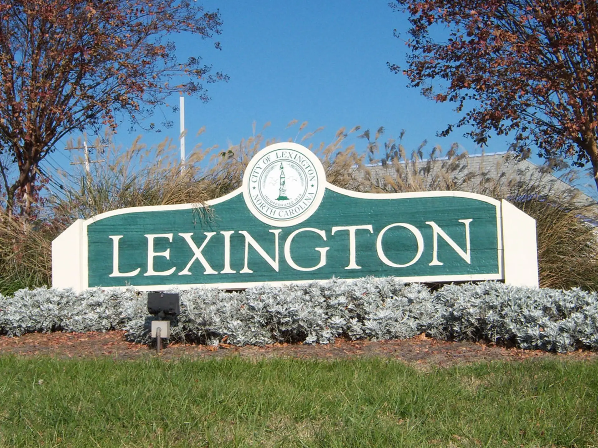 Lexington, NC : Davidson County bail bond services by Barrino Bail Bonds
