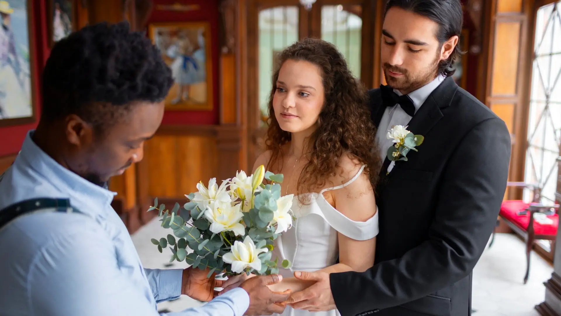 Can You Get Bail to Attend a Wedding or for Marriage?